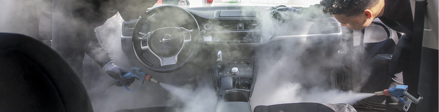 Mexico Interpretatie vonnis Nare geur in de auto? Reiniging op locatie - Wash and Care BV