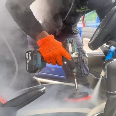 Autobekleding-reinigen-Alkmaar