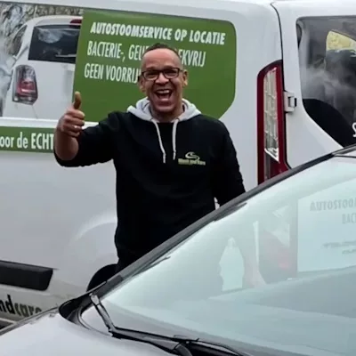 car cleaning amsterdam