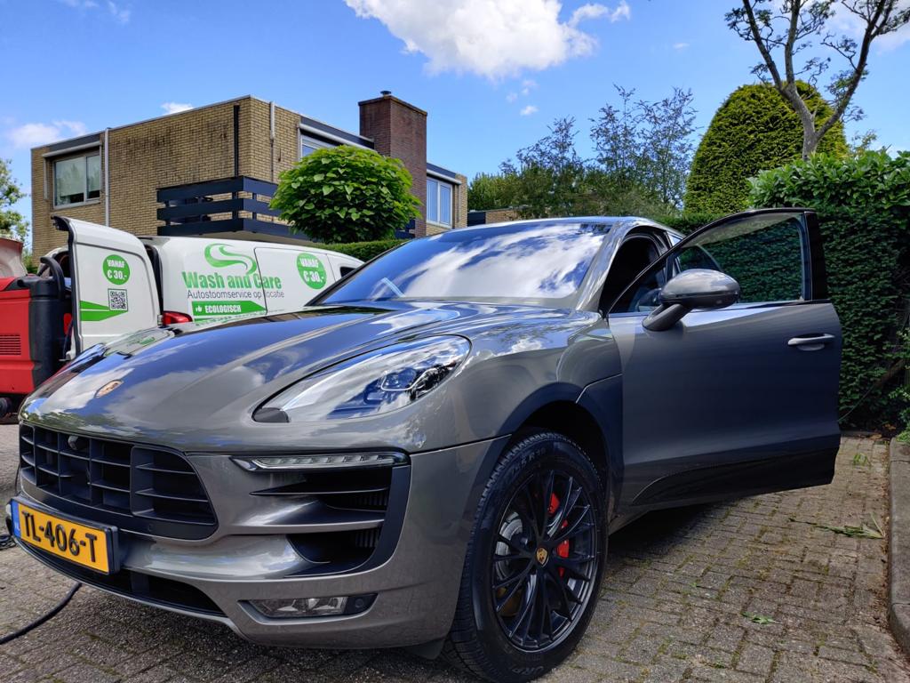 car cleaning aan huis Rotterdam